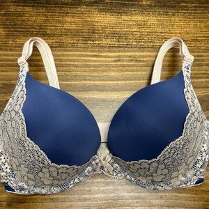 Victorias Secret Dream Angels plunge Bra 32C